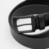 Ceinture en simili cuir mat Ceinture en simili cuir mat