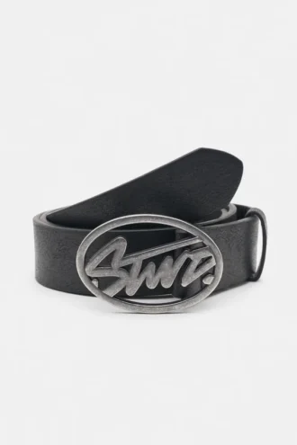Ceinture en simili cuir STWD