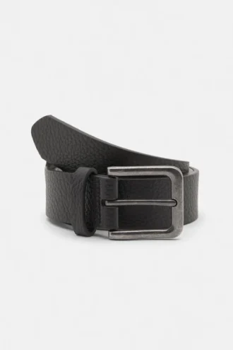 Ceinture en simili cuir texturé
