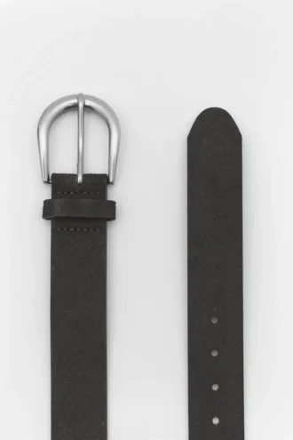 Ceinture en simili-suède