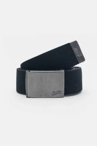Ceinture en tissu avec boucle STWD