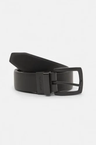 Ceinture réversible en simili cuir