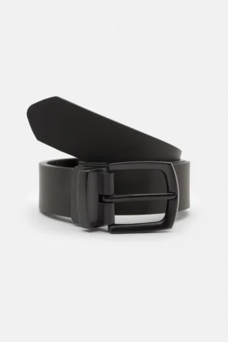 Ceinture réversible en simili cuir