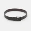 Ceinture réversible en simili cuir Ceinture réversible en simili cuir