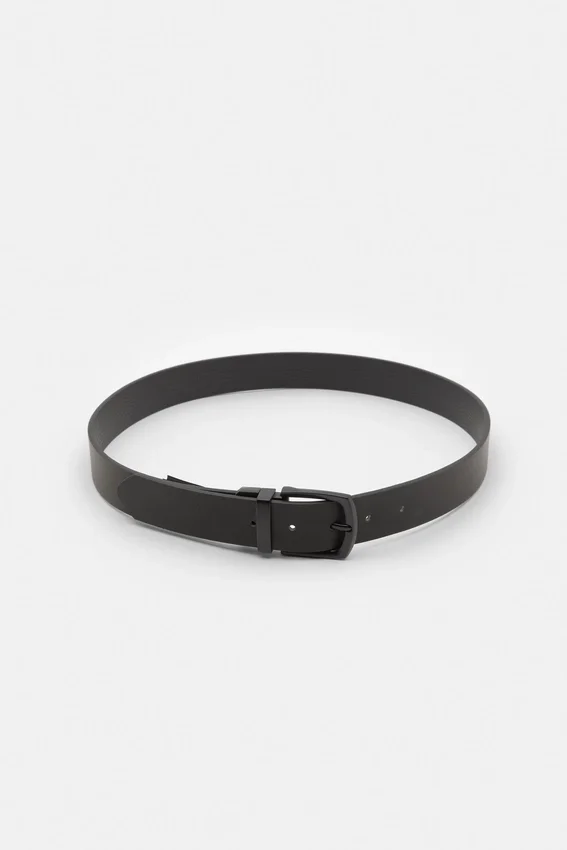 Ceinture réversible en simili cuir Ceinture réversible en simili cuir