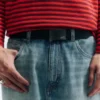 Ceinture STWD à surpiqûres Ceinture STWD à surpiqûres