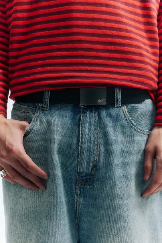 Ceinture STWD à surpiqûres Ceinture STWD à surpiqûres