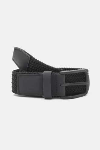 Ceinture tressée