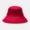 Chapeau bob à ourlet effiloché Chapeau bob à ourlet effiloché