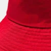 Chapeau bob à ourlet effiloché Chapeau bob à ourlet effiloché