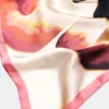 Écharpe à fleurs Écharpe à fleurs