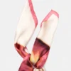 Écharpe à fleurs Écharpe à fleurs