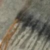 Écharpe à franges douce au toucher Écharpe à franges douce au toucher
