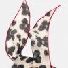 Écharpe à imprimé animalier