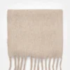Écharpe longue effet mohair Écharpe longue effet mohair