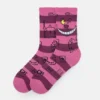 Chaussettes Alice au pays des merveilles