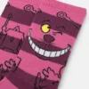 Chaussettes Alice au pays des merveilles