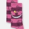 Chaussettes Alice au pays des merveilles