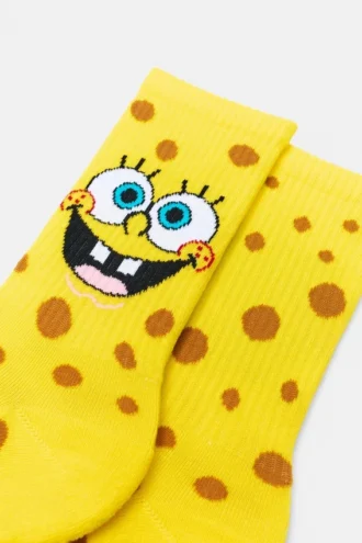 Chaussettes Bob l&rsquo;éponge