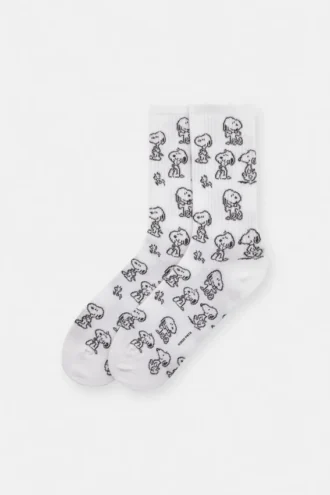 Chaussettes de sport Peanuts