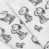 Chaussettes de sport Peanuts Chaussettes de sport Peanuts