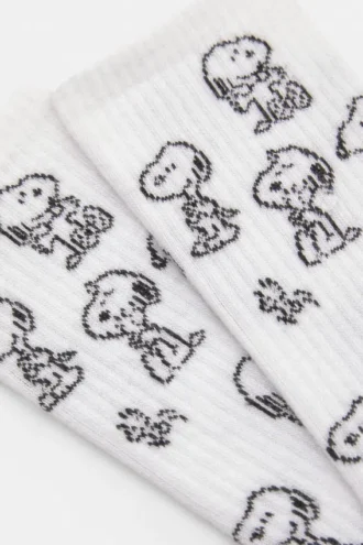 Chaussettes de sport Peanuts