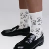 Chaussettes de sport Peanuts Chaussettes de sport Peanuts