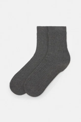 Chaussettes en coton mélangé