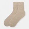 Chaussettes en coton mélangé Chaussettes en coton mélangé