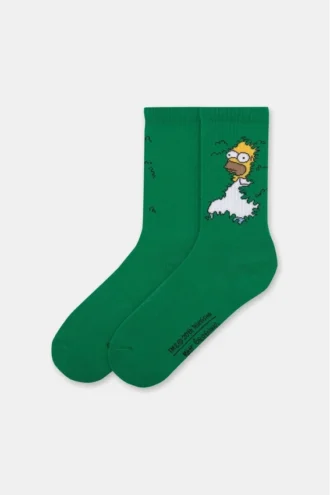 Chaussettes longues Homer Simpson