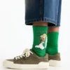 Chaussettes longues Homer Simpson Chaussettes longues Homer Simpson