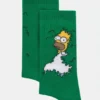 Chaussettes longues Homer Simpson Chaussettes longues Homer Simpson