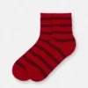 Chaussettes longues rayées Chaussettes longues rayées