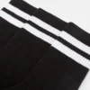 Chaussettes longues à rayures Chaussettes longues à rayures