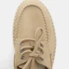 Chaussures bateau en cuir et jute Chaussures bateau en cuir et jute