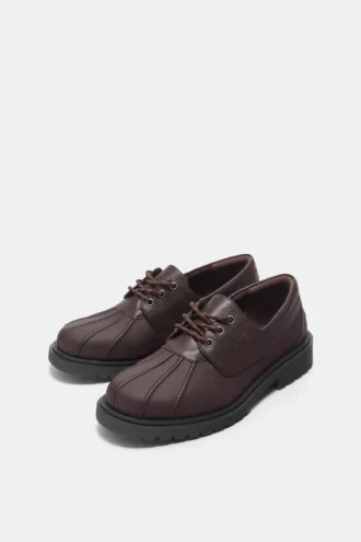 Chaussures à lacets STWD