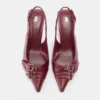 Chaussures à talons avec boucles Chaussures à talons avec boucles