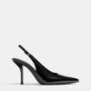 Chaussures à Talons en cuir verni Chaussures à Talons en cuir verni