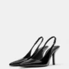 Chaussures à Talons en cuir verni Chaussures à Talons en cuir verni