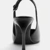 Chaussures à Talons en cuir verni Chaussures à Talons en cuir verni