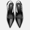 Chaussures à Talons en cuir verni Chaussures à Talons en cuir verni