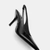Chaussures à Talons en cuir verni Chaussures à Talons en cuir verni