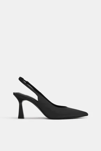 Chaussures à Talons en nylon
