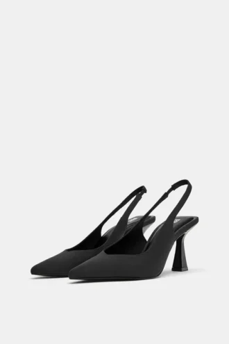 Chaussures à Talons en nylon