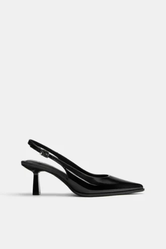 Chaussures à Talons en vernis