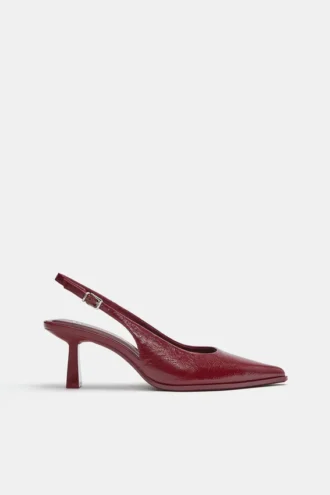 Chaussures à Talons en vernis
