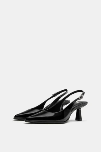 Chaussures à Talons en vernis