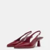 Chaussures à Talons en vernis Chaussures à Talons en vernis