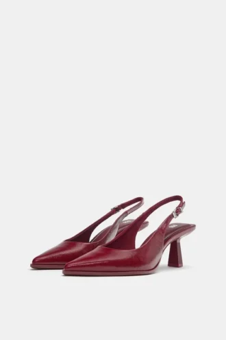 Chaussures à Talons en vernis