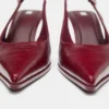 Chaussures à Talons en vernis Chaussures à Talons en vernis